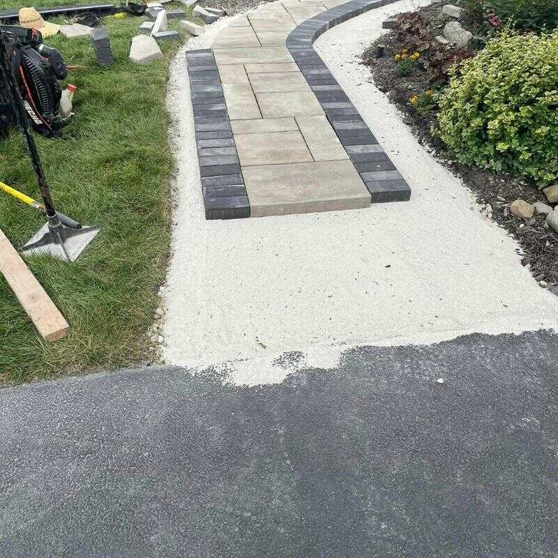 Professional Concrete Service in Harvard, IL - Stonebridge RH Landscaping INC (12)
