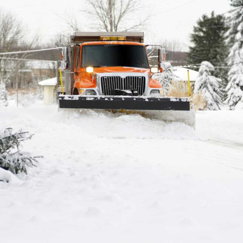 Snow Plowing Service Specialist in Harvard, IL - Stonebridge RH Landscaping INC (2)